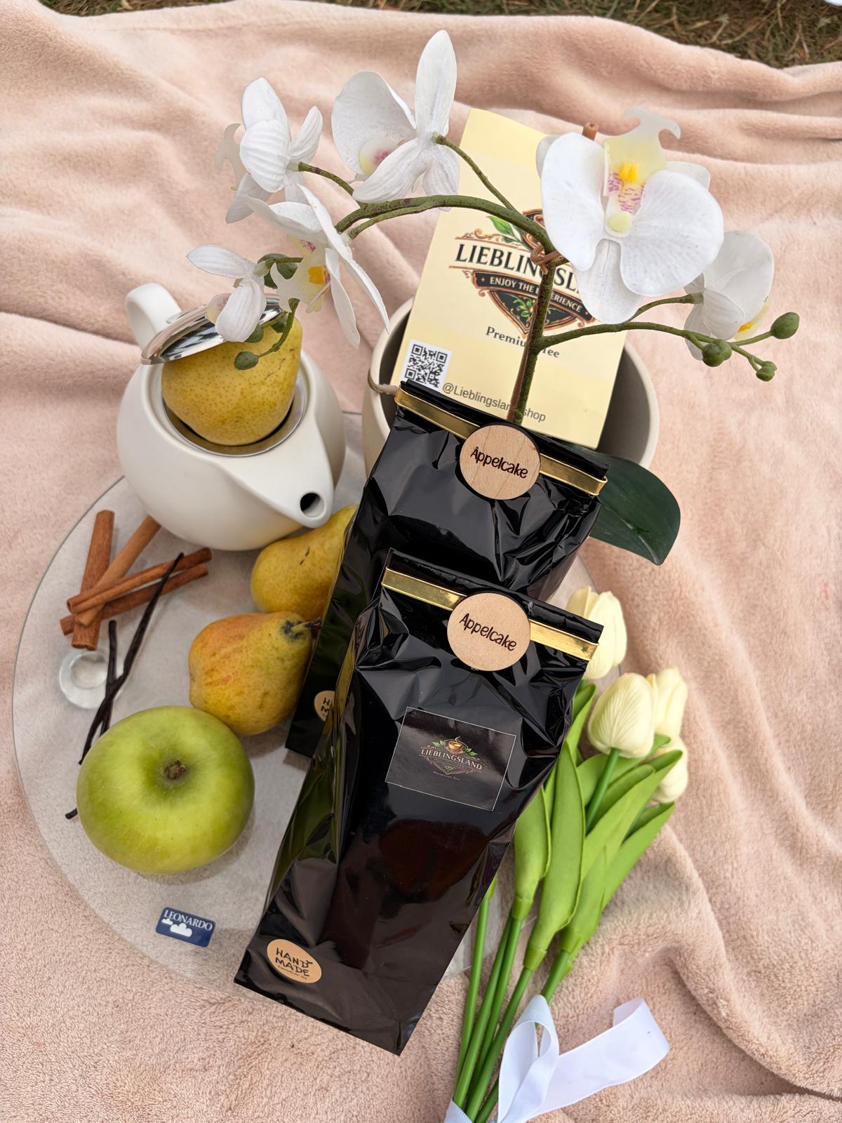 Lieblingsland Appelcake 250g Packung