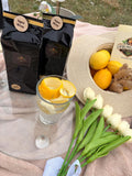 Lieblingsland Ingwer Zitrone 200g Packung