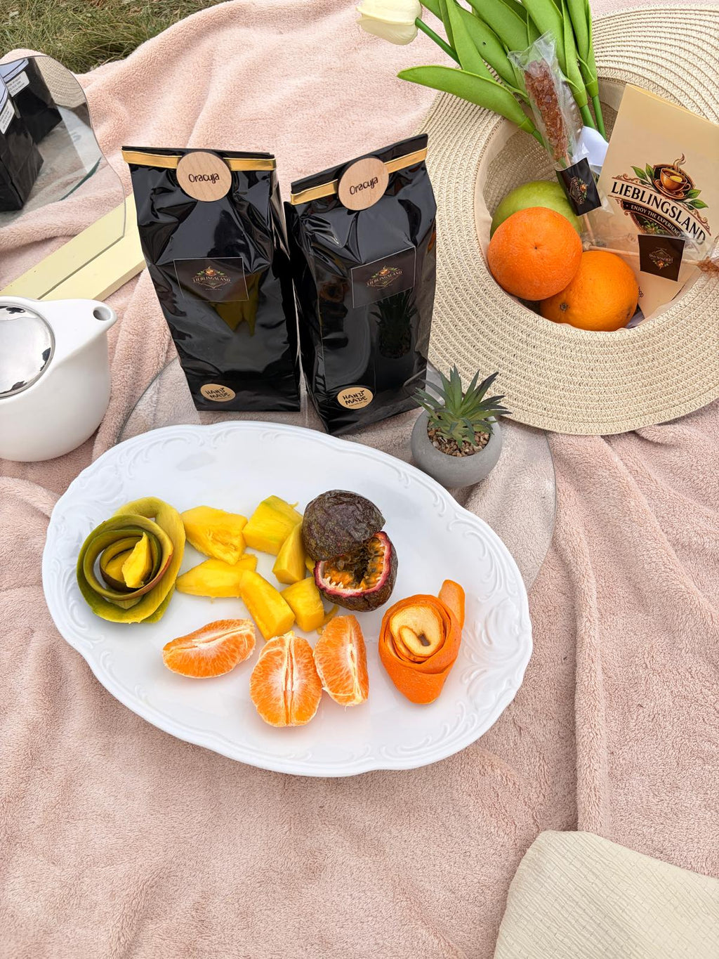 Lieblingsland Oracuja 250g Packung