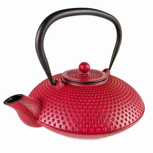 Teekanne Emily Rot 0,8 L