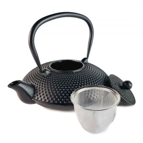 Teekanne Emily Schwarz 0,8 L