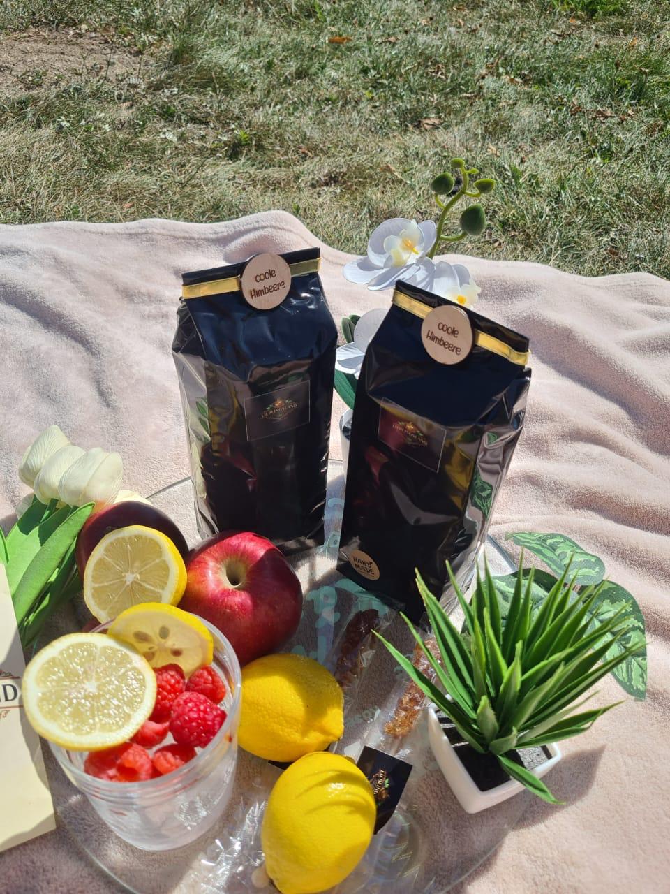 Lieblingsland Coole Himbeere 200g Packung